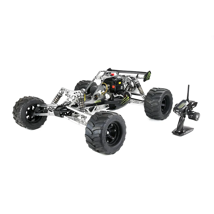 1/5 scale 710MAX 71cc Gas engine RC baja Max truck