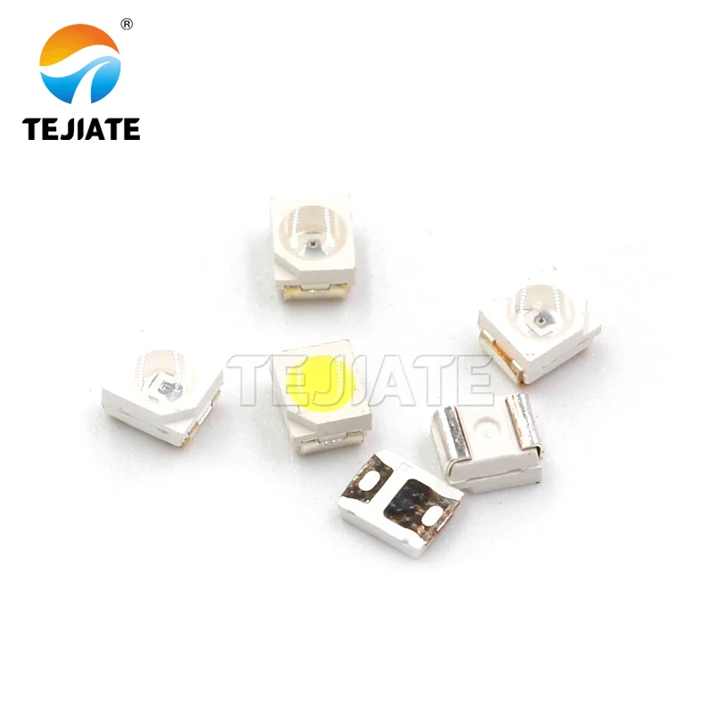 High-brightness 1210 light-emitting diode LED lamp beads 2835 1w Smd 5v Smd Led Chip Diode Lights
