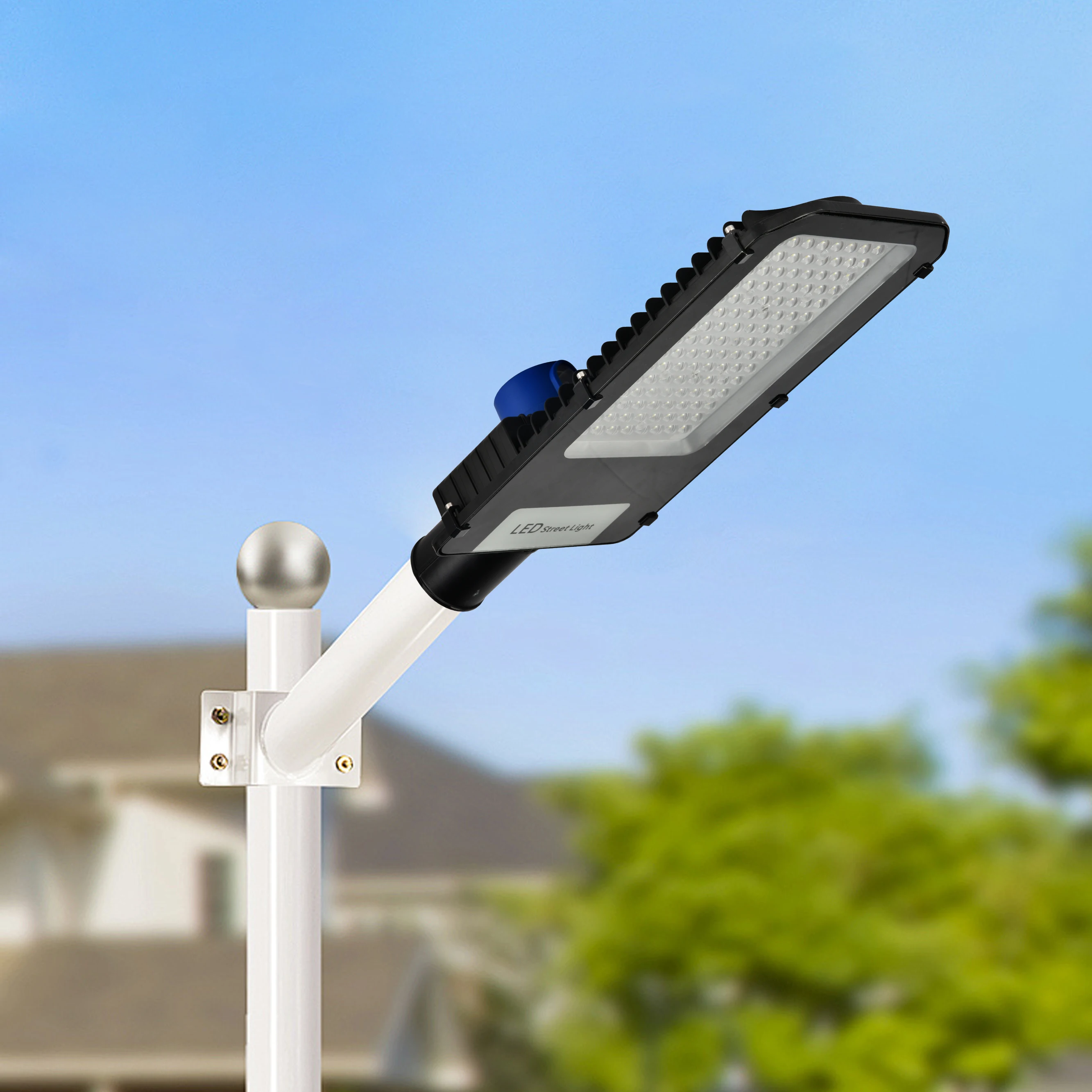 Wholesale AC LED street light High Lumen Brightness Road Project Lighting Outdoor Waterproof 50W 100W 150W 200W Led Street Light