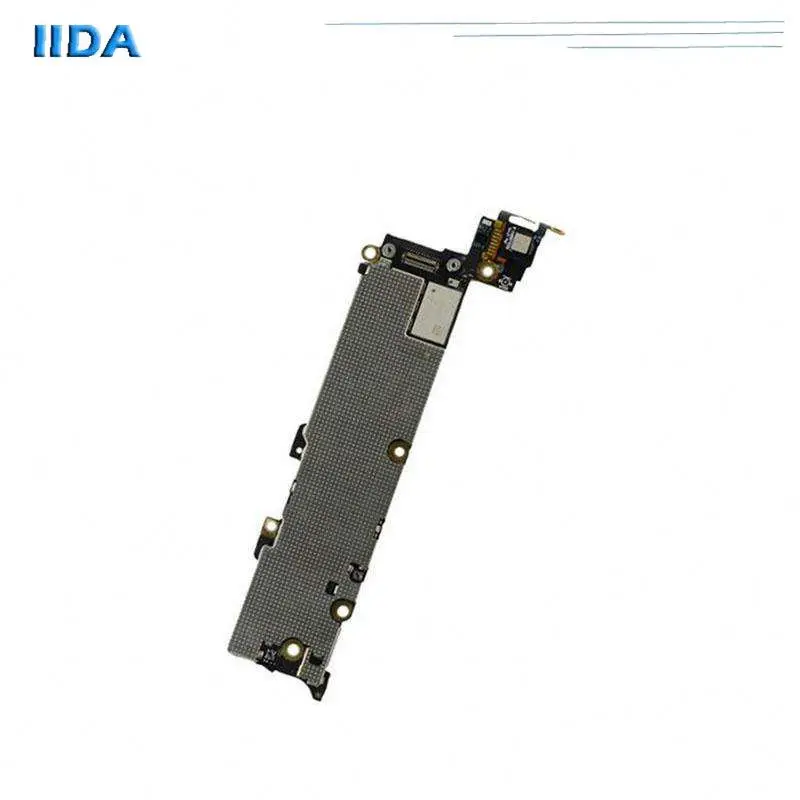 IIDA Unlocked icloud main board for iphone 6 board