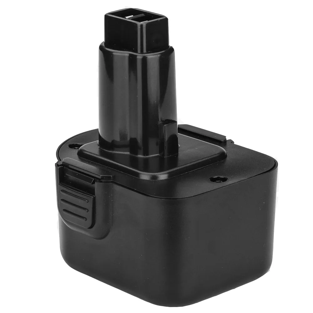 12V NI-CD металл-гидридных или никель батарея замена механические инструменты батареи аккумуляторная дрель для dewalts DE9074 DE9037 DE9071 DE9075