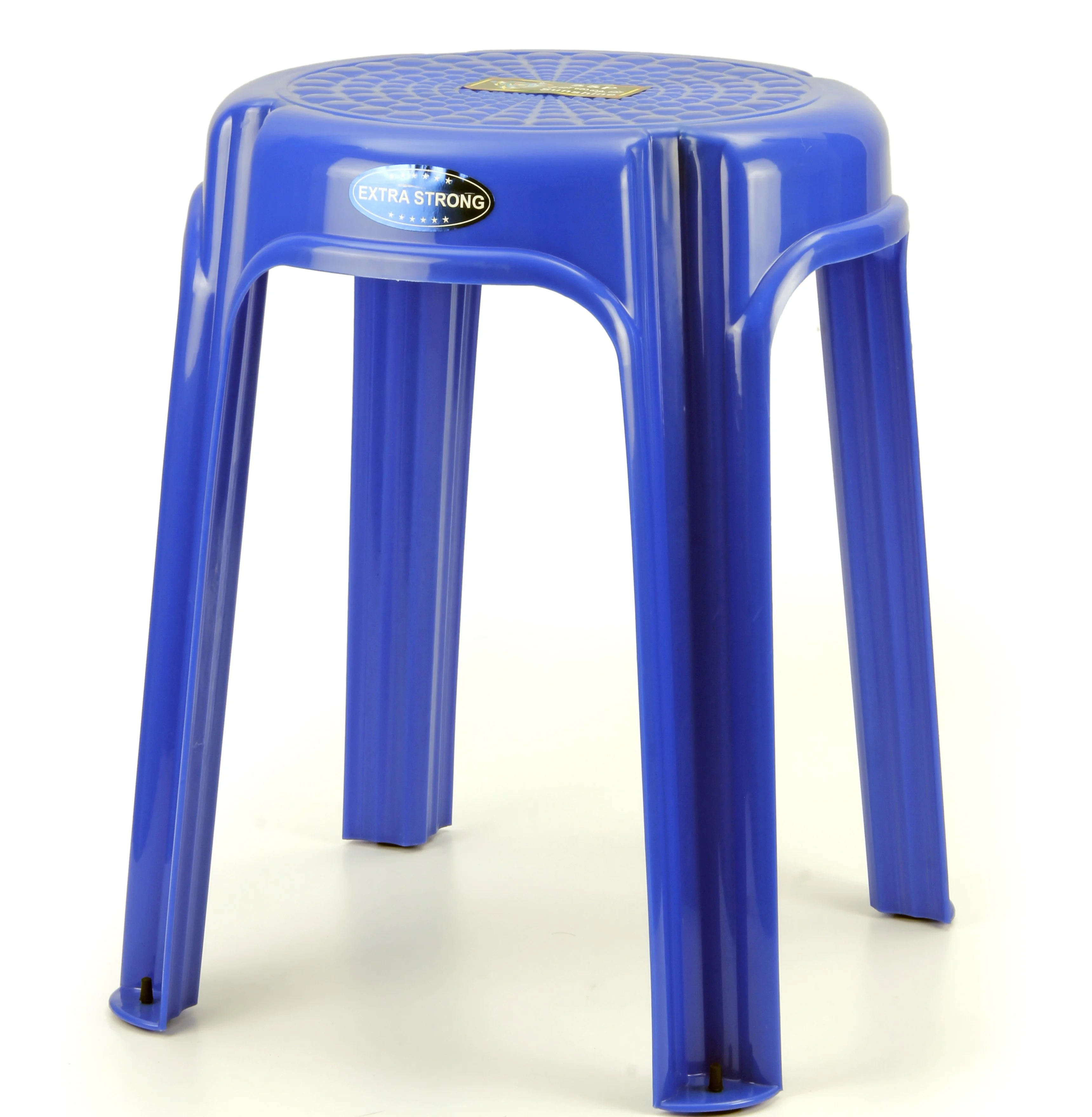 
SSP SUNSHINE SQUARE PLASTIC STOOL 