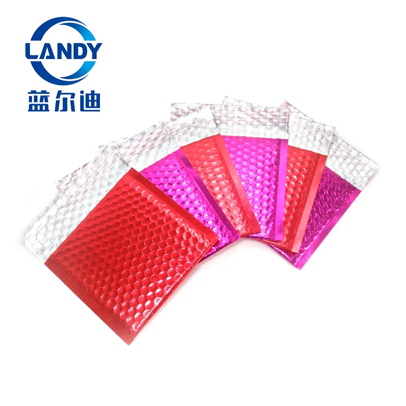 Quality Mailers Cheap Bubble Envelopes Bulk Colored Bubble Film Wrap Envelopes Unique