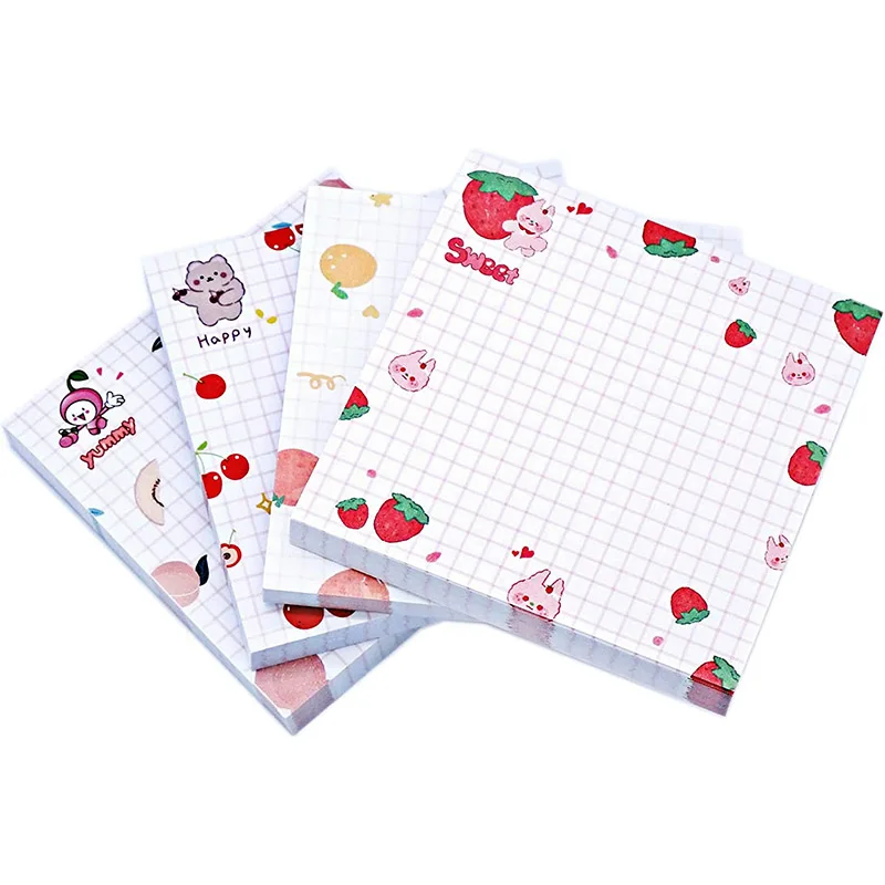 kawaii sticky notes