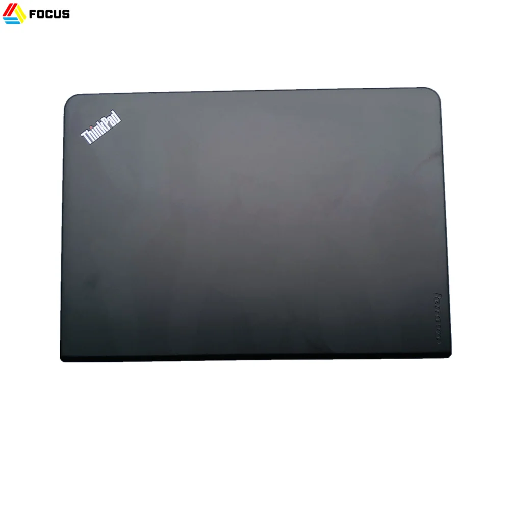  Оригинальный новый ноутбук для Lenovo Thinkpad E450 E450C E455 E460 E465 задняя крышка ЖК-дисплея Задняя Крышка P/N
