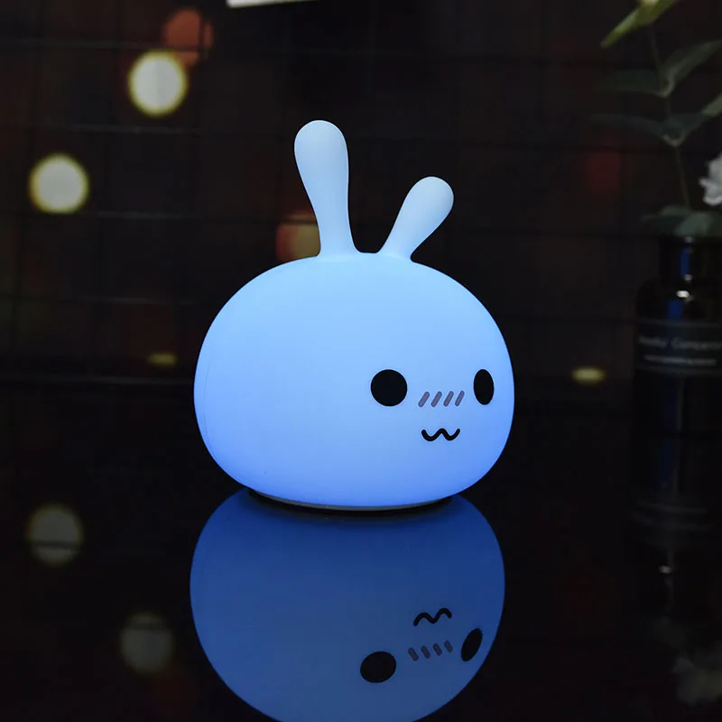 Usb мультфильм Смарт изменение ребенка кролик