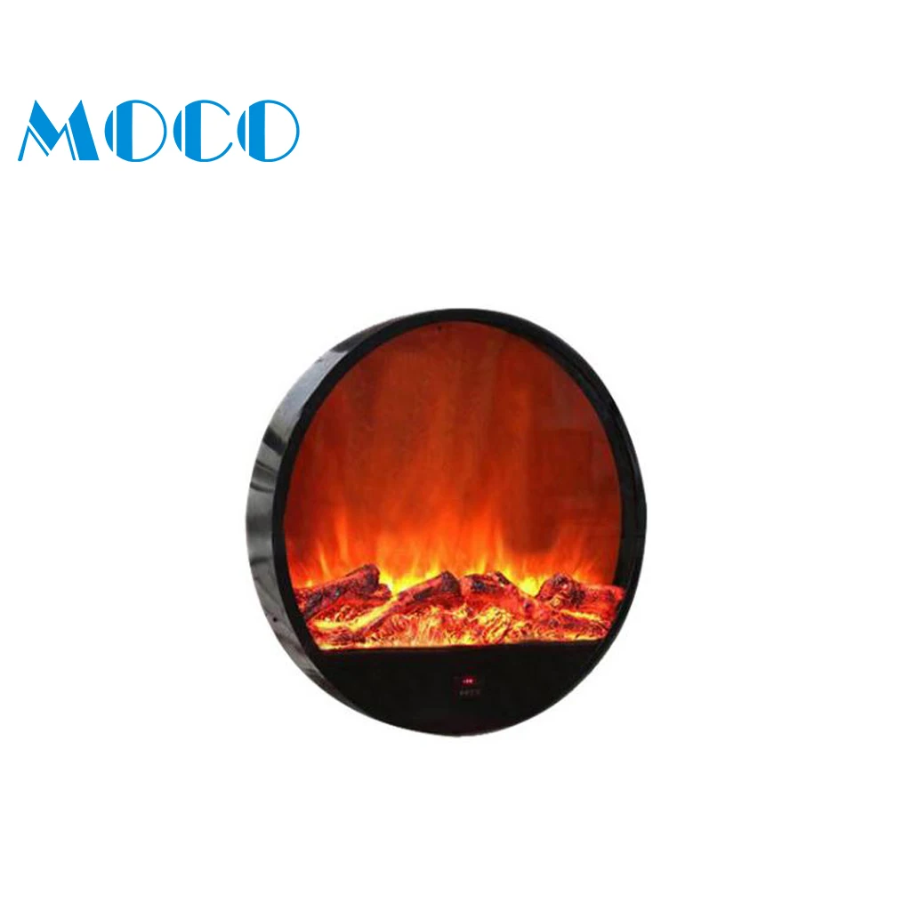 Free sample electric decorative Energy Saving LED fire place heaters