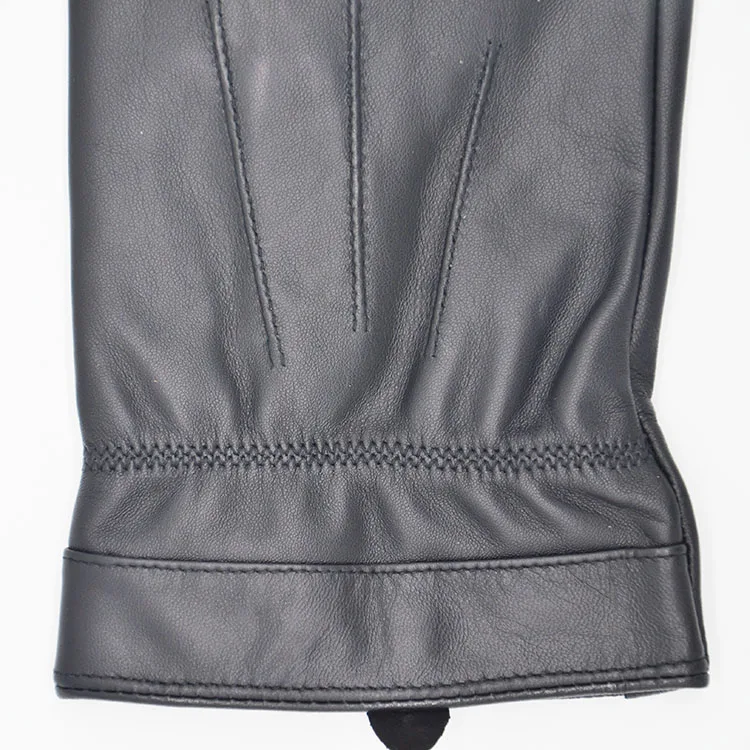 Genuine Sheepskin leather gloves