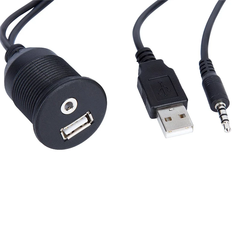 USB2.0 bus mounted usb chargers for car truck boat RV motorcycle