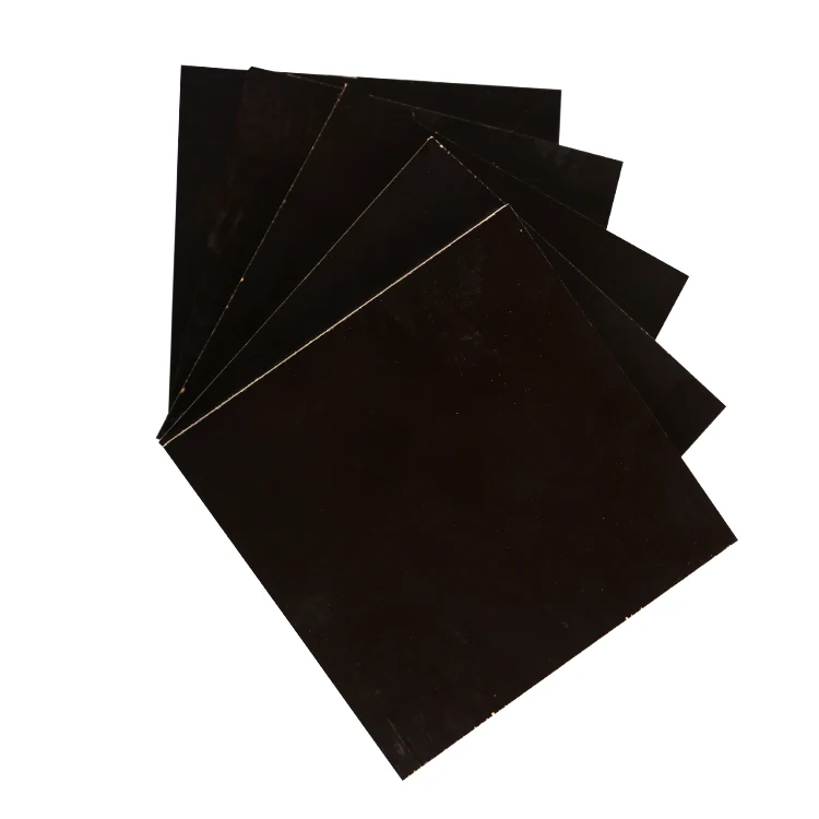 
Low Price Wholesale 2440*1220 Marine Plywood Sheet Brown 12mm Film Faced Plywood 