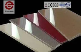 Mgo Board Fireproof EPS Foam Sale White Wooden Style Chip Time Packing Modern Technical Hotel Color Design Support Magnesium Raw