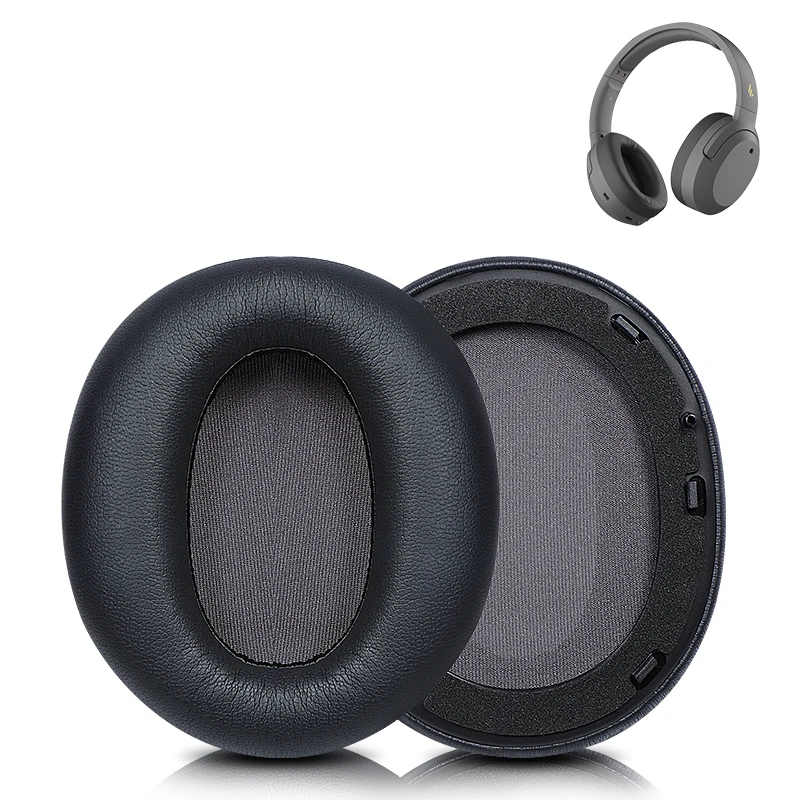 Replacement Ear Cushion Headphone soft sponge protein Leather Ear Pads Earpads for W820NB Headset