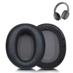 Replacement Ear Cushion Headphone soft sponge protein Leather Ear Pads Earpads for W820NB Headset