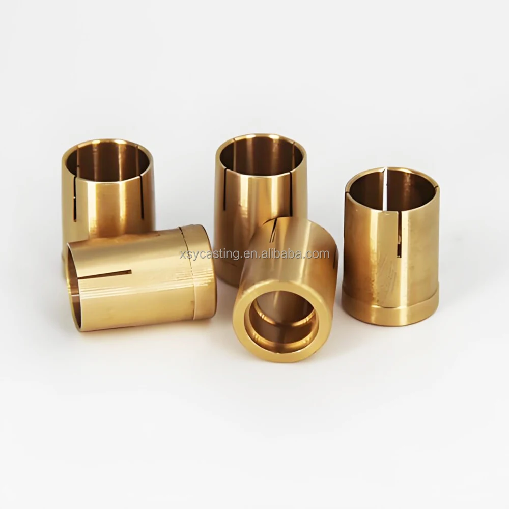 Customize Brass Parts Manufacture Hardware Accessories High-strength EDM Brass Wire Cut Parts