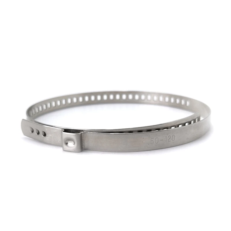 Высокое качество Ухо Стиль Cv шарнирный ботинок Универсальный нержавеющий зажим комплект Ss304 один ушной шланг для Pex трубы