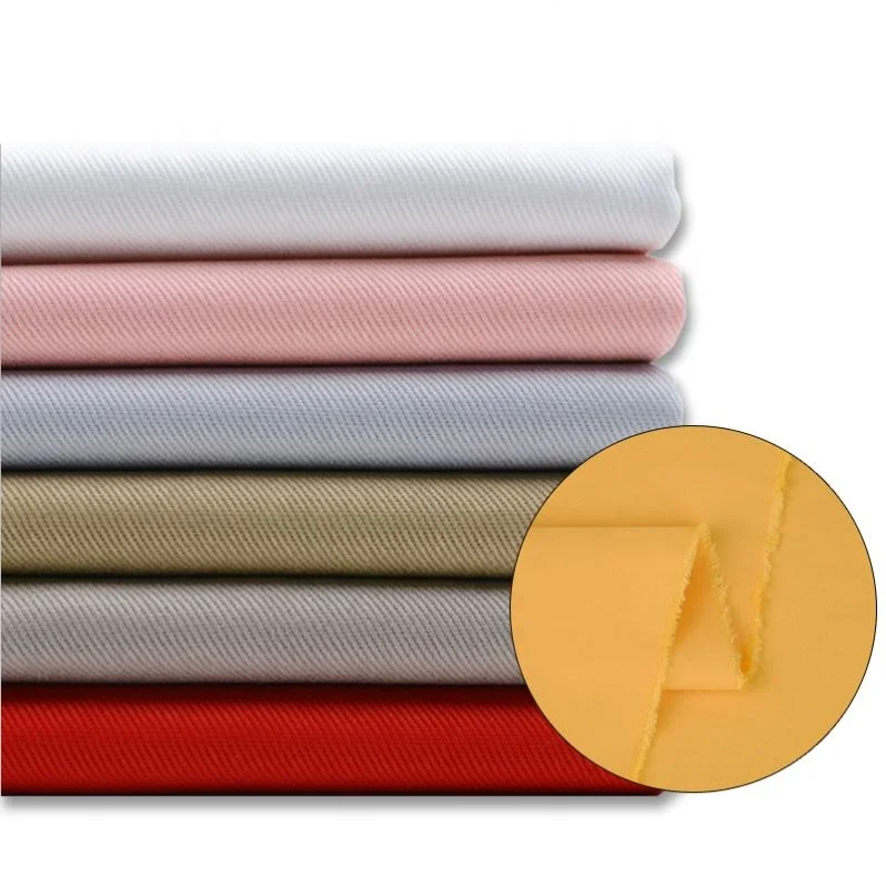 Polyester Fabric Non Flammable Fabric Fire Retardant Fabric Factory Direct Iec 61482-1-2 Cvc Flame Retardant 80 Cotton 20 Woven