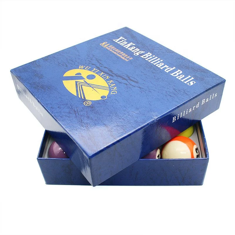 2 1/4inch Size 8A Grade American Billiard Snooker Ball Pool Ball Set