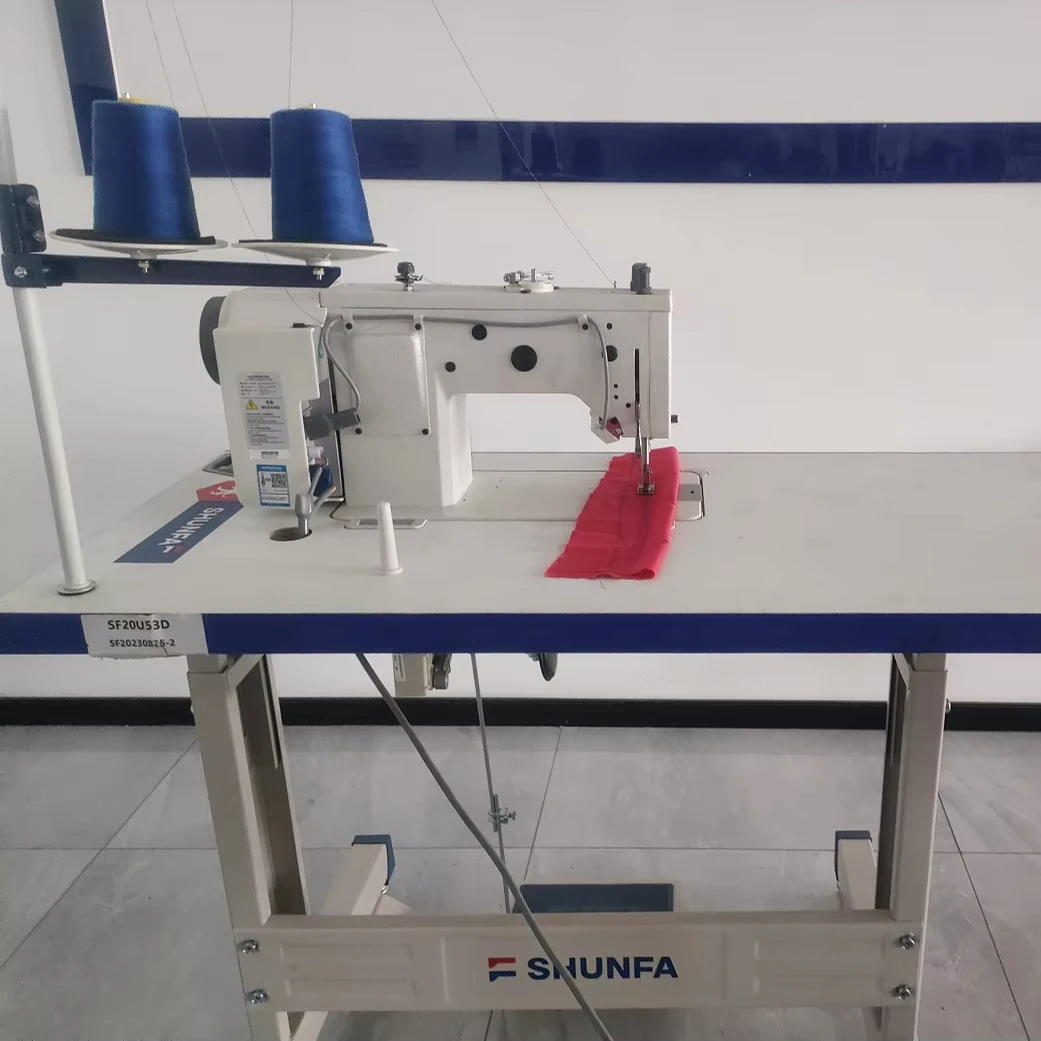 Brand New Professional Industrial Sewing Machine Zigzag Sewing Machine