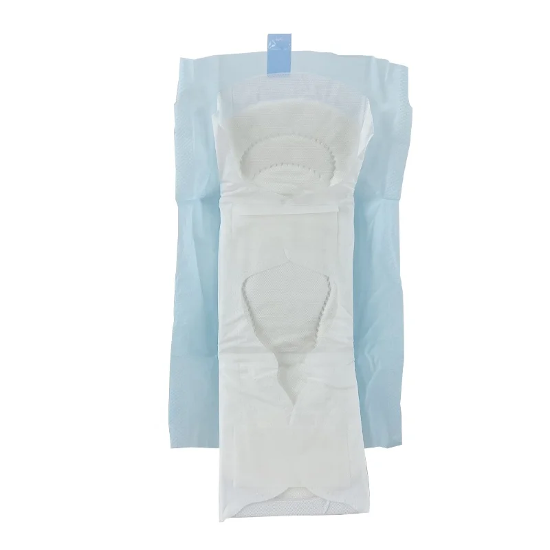OEM ODM Natural Cotton Disposable Cheap Super Comfortable Sanitary Napkin Pads For Daily Use