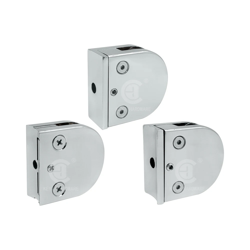 KB-10A зажимы из нержавеющей стали для перил