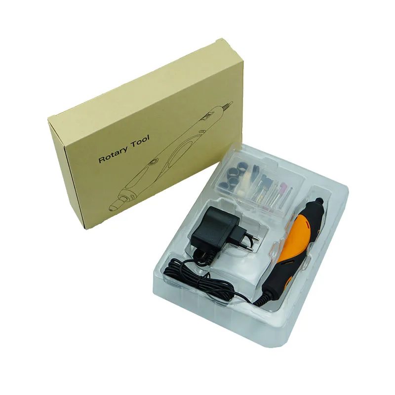 Multi Purpose Rotary Tool Set 18V Micro Grinder for Craft Projects