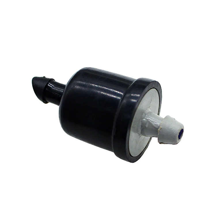 6 Type Flux Detachable Pressure Compensation Dripper for Drip Irrigation