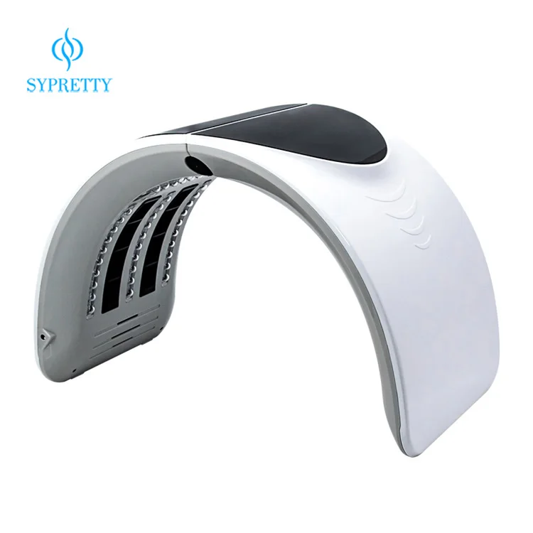 Профессиональный салон спа для домашнего использования 7 светодиодных цветов PDT терапия косметический аппарат для лица электрическая фотонная терапия устройство для омоложения кожи