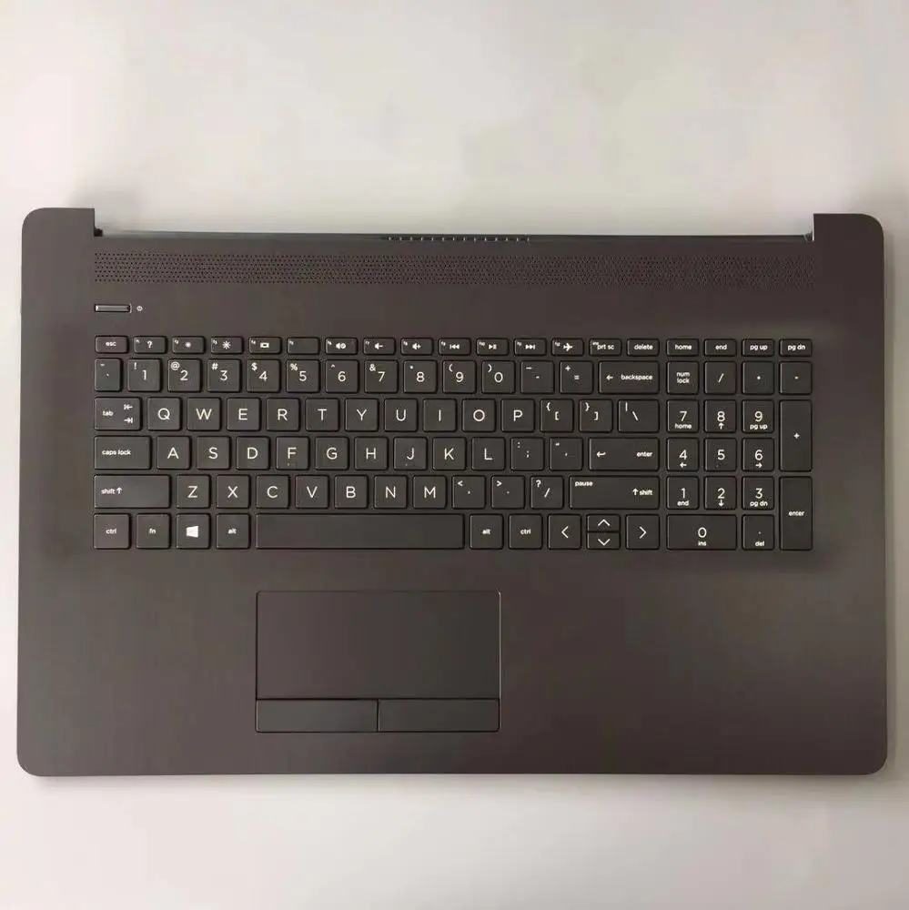 L22750-001 для HP 17-BY 17T-BY 17Z-CA сенсорная панель для клавиатуры