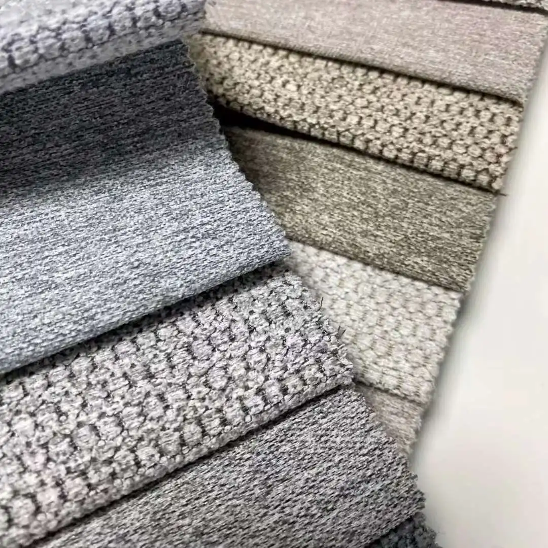 Custom Dyed Double Brushed Poly Fabric sofa Fabric With Good Price Brushed Fabric