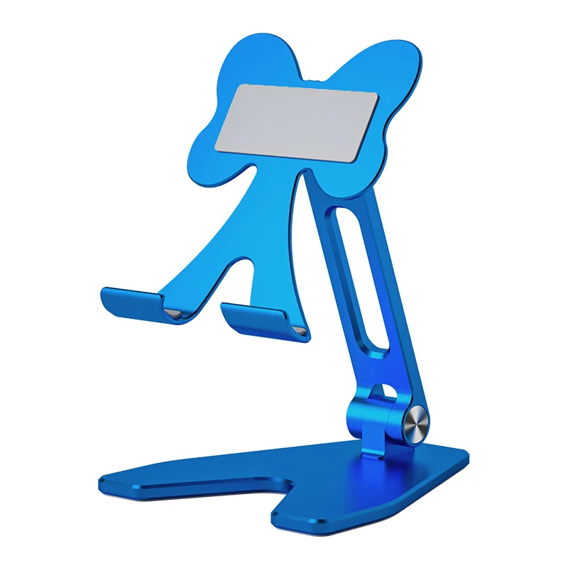 water proof Desktop Tablet Holder Table Cell Foldable Extend Support Desk Mobile Phone Holder Stand For iPad Adjustable