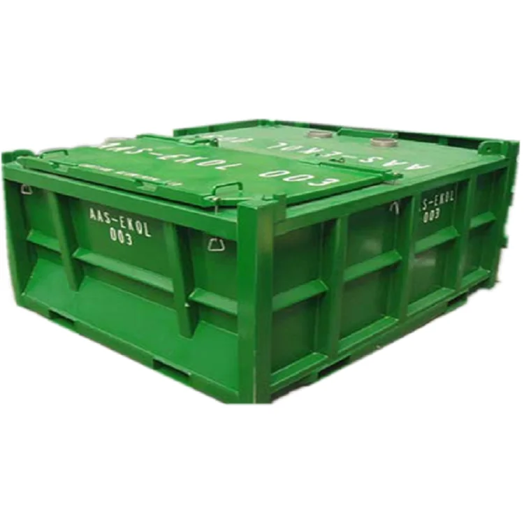  DNV 2 7-1 5ft/8ft/10ft dnv сертифицированный морской скакающий
