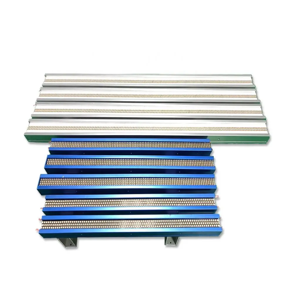 Новейший DTF UV принтер для A/B пленки 2 в 1 рулон рулона струйных принтеров печати на кристаллах планшетный