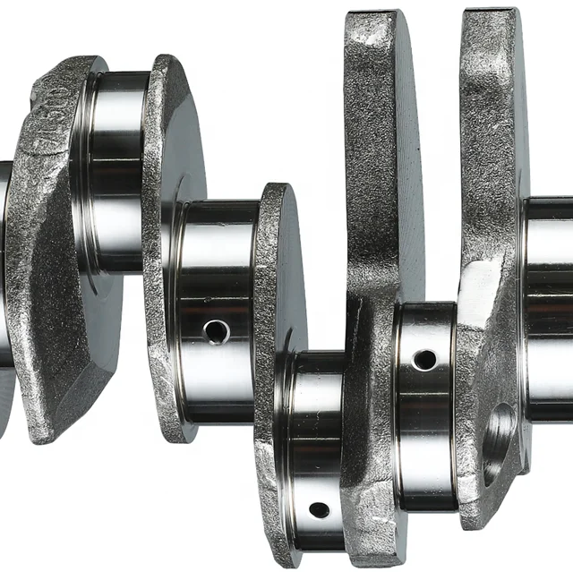 KUSIMA manufacturer OEM quality car engine 4340 Billet Crankshaft  For Chevy LS Crankshaft