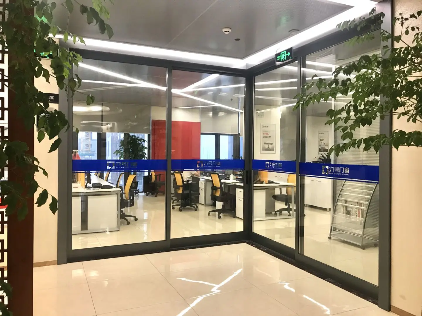 Large Heavy Duty Conceal Sliding Patio Doors Soft Close Aluminium Sliding Glass Doors Double Turn Entrance Sliding Pocket Door