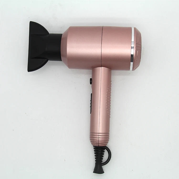 Yinglang 9600 compact Hairdryer Travel  ABS  popular black Hair Dryer