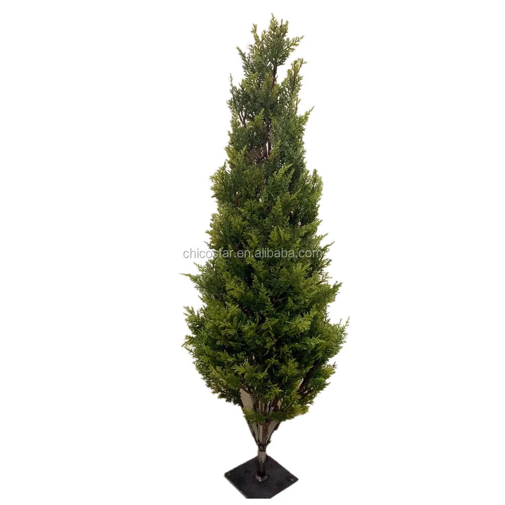 Office Decoration Topiary Plants Artificial Thuja Bonsai/artificial Cypress Tree Factory Wholesale Home TREES