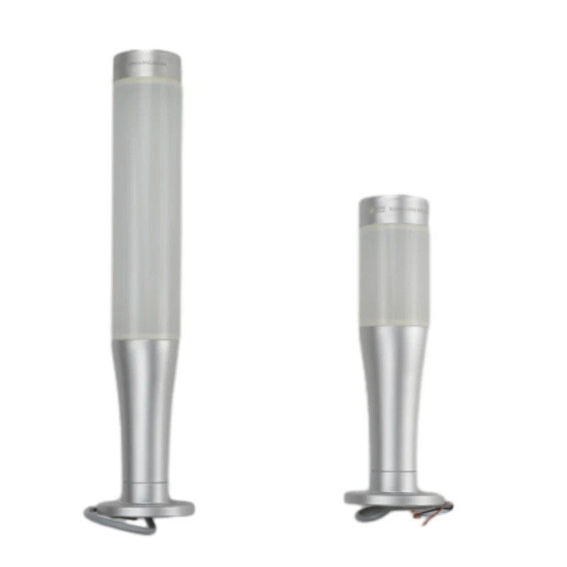 50-60mm Diameter 24v Dc Industrial Lamp Cnc Machine Led Signal Warning Tower Alarm Light