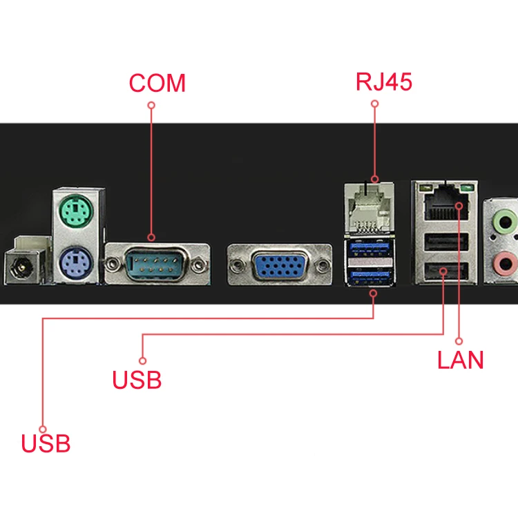 27 inch All In One window 7/8 xp 10 Interactive  LED Touchscreen J1800 J1900 i3 i5 i7 Industrial Waterproof ALL IN ONE PC