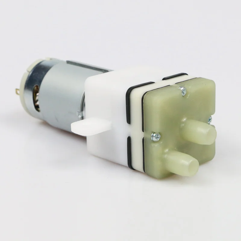 Acid Resistant Low Consumption Dc Mini Water Pump Miniature Hot Water Pumps For Coffee Machine