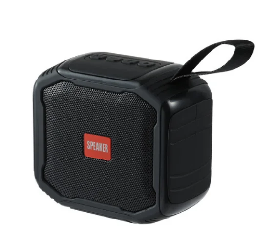 2022 Factory Best Selling Portable Bluetooth Speaker Mini New Tech Bluetooth Speaker Wireless Outdoor Audio Music Box Portable