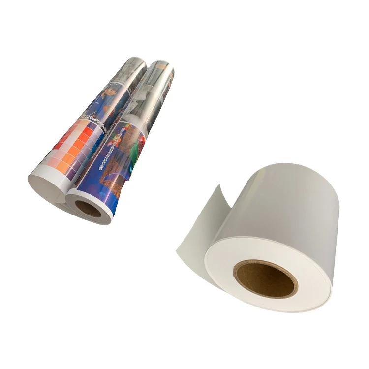 Luster 155gsm  RC wide format painting materials photo paper roll