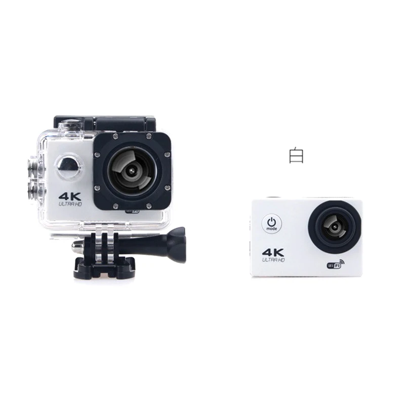 hot 2021 sales camera 4k sports camera go pro her o 8 night vision  waterproof action camera for vlog video recording