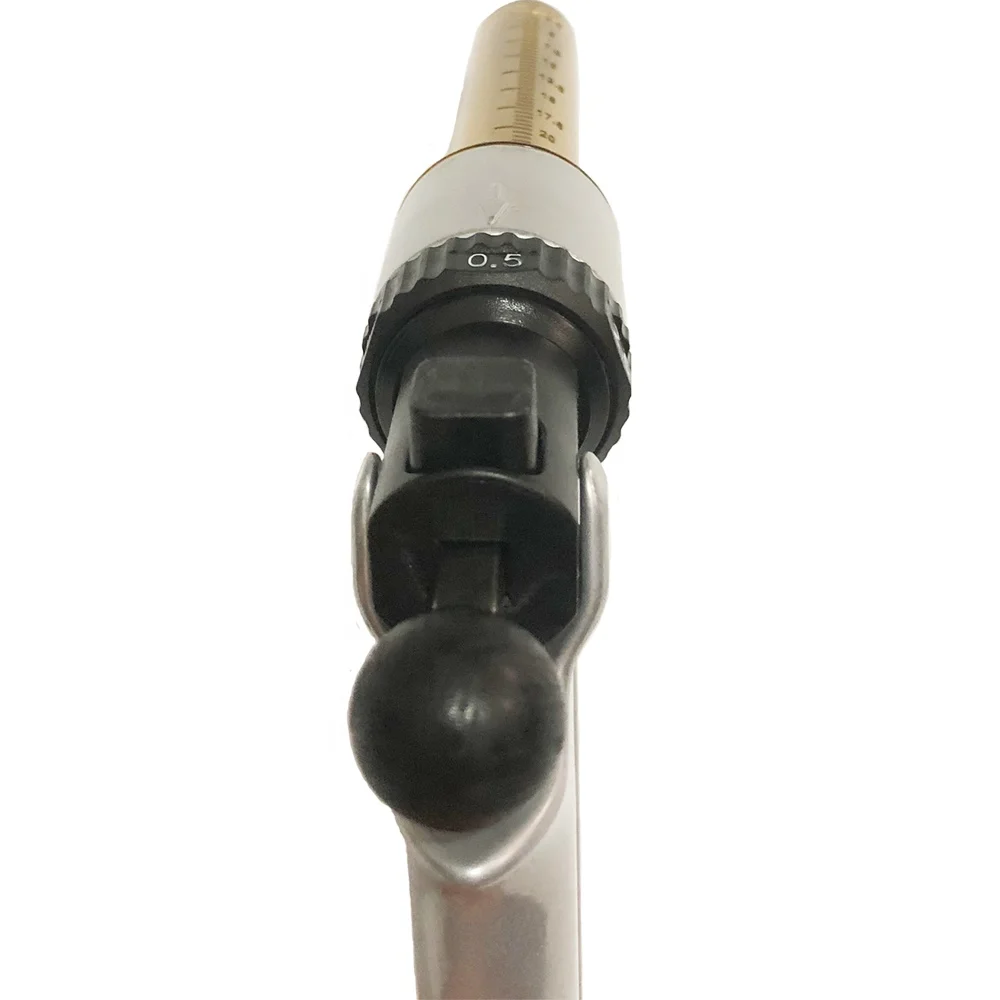 Hot sale 25ml/50ml animal syringe filling gun machine