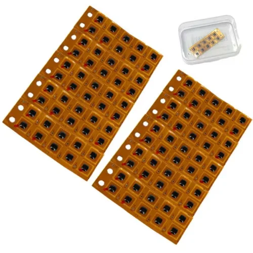 Customized Wholesale Price Cheap 5*5mm Mini 13.56Mhz Rfid FPC Sticker