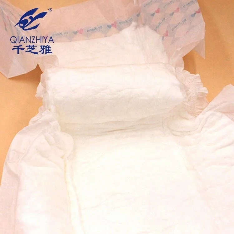 Disposable Cheap Adult Diaper for Elderly, Ultra Thick Adult Diaper for Old People, Senior Adult Diaper for the Old adult diaper