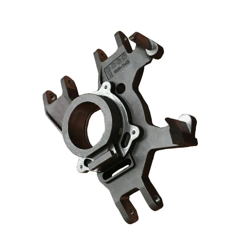 OEM investment casting and die casting foundry processing foundry pig iron cast iron