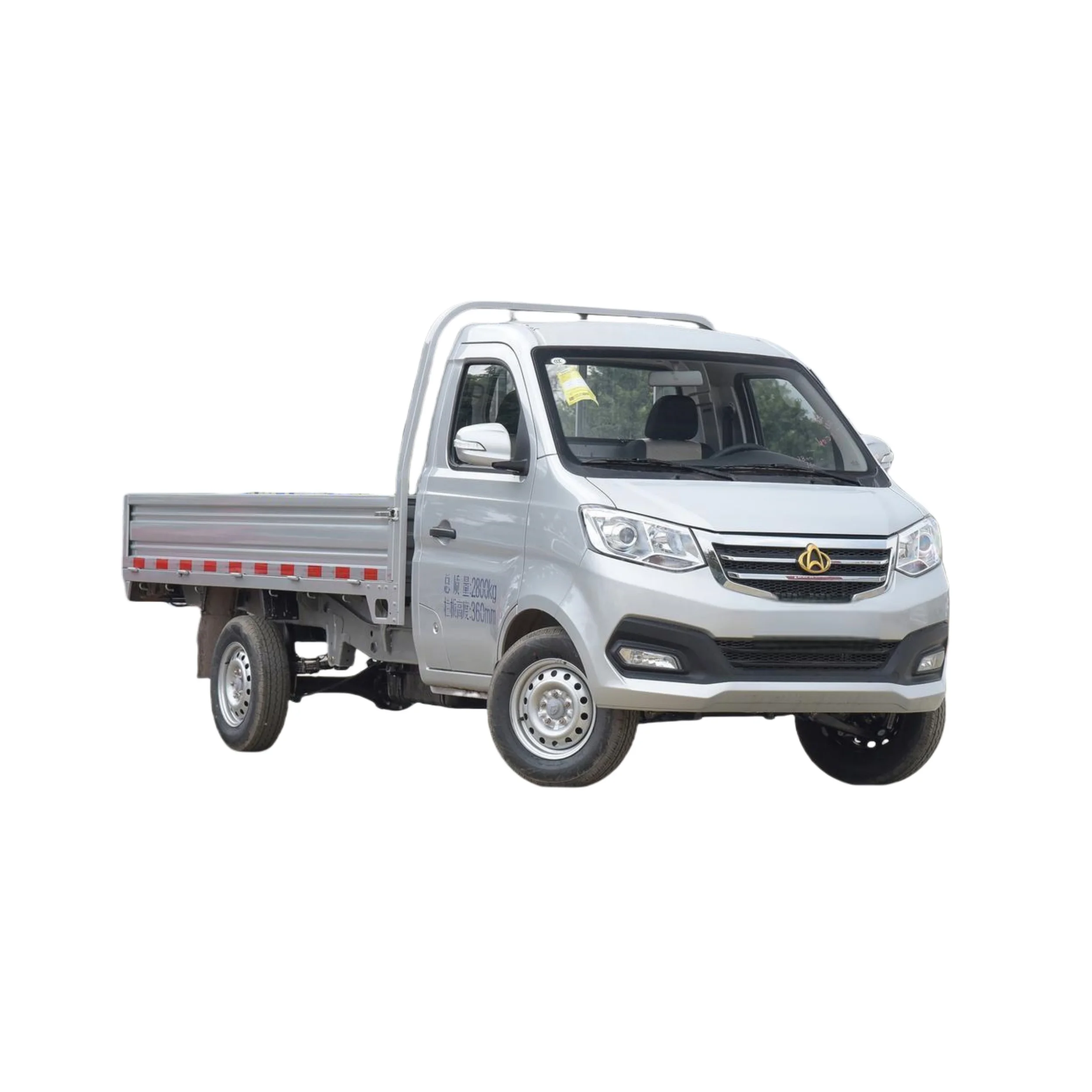 Changan/KYC T3 Gasoline small cargo truck Economical fuel goods vehicle Petrol light cargo truck for freight transportation