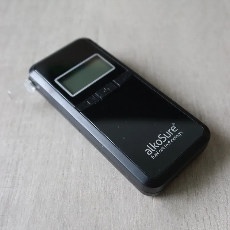hot selling digital fuel cell alcohol breath tester mouthpiece breathalyzer
