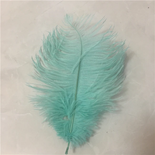 15-20cm Ostrich Feathers For Crafts Wedding