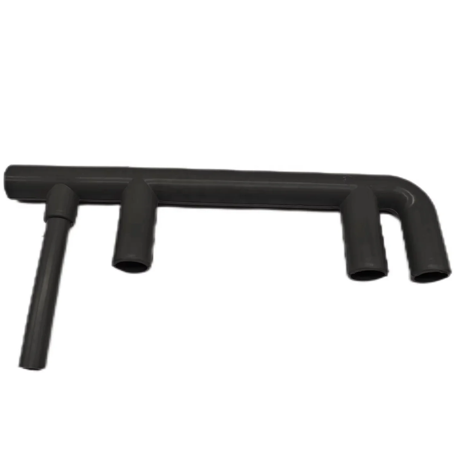 customized commercial oven parts silicone water inlet pipe for steam generator